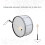 Durable Bass Drum Mallet Wool Felt Head 3