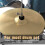 Drum Felt Washer Pad Plastic Cymbal Stand Sleeve Set 3