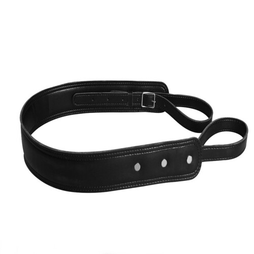 Adjustable PU Leather Shoulder Strap for Tuba