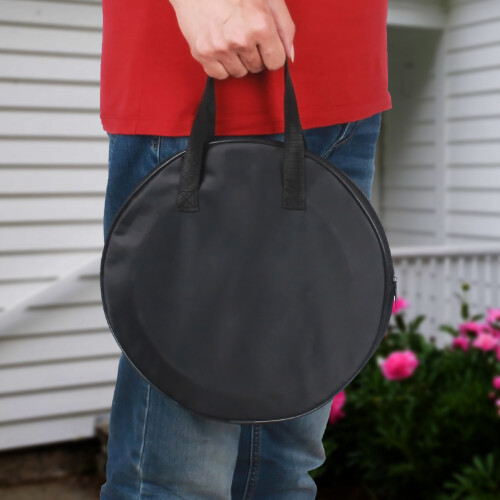 Lightweight 10 Inch Silent Plastic Drum Pad for Practice 2