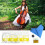 4-in-1 Strings Set Clean Cloth Mute Rosin for Cello 4