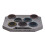 Electronic Tabletop Drum Set 3W Speaker Portable Digital with Pedals 2