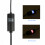 Universal MIDI to USB Cable Converter with LED Indicator 4