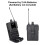 UHF Wireless Mic System Dual Handheld Receiver Headworn Lavalier 3
