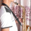 Adjustable Saxophone Clarinet Neck Strap Musical Accessory 5