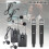 UHF Wireless Mic System Dual Handheld Receiver Headworn Lavalier 2