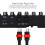 Universal MIDI to USB Cable Converter with LED Indicator 3