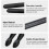 5Colors Durable Nylon Drumsticks Musical Accessories Instruments 4