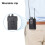 UHF Wireless Mic System Dual Handheld Receiver Headworn Lavalier 4