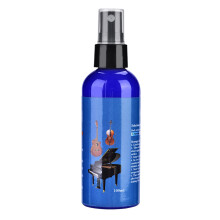 Portable 100ml Cleaner for Wooden Instruments Violin Piano Guitar