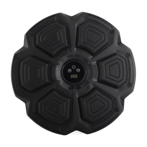 Music Boxing Machine 9 Speed Adjustable Wall Mounted Smart with Gloves