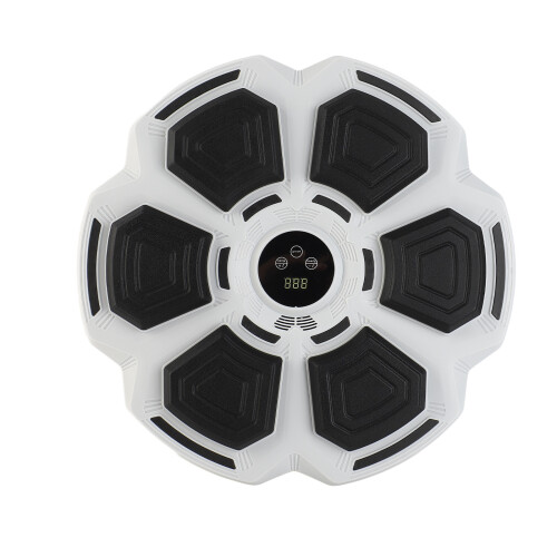 Music Boxing Machine 9 Speed Adjustable Wall Mounted Smart with Gloves