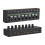 8 Channel Headphone Amp DC 12V 6.35mm Input/Output Portable 3