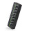 8 Channel Headphone Amp DC 12V 6.35mm Input/Output Portable 2