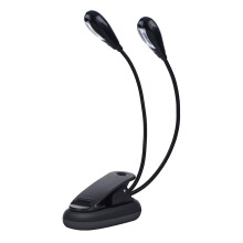 Clip On Music Stand LED Lamp 8 Beads