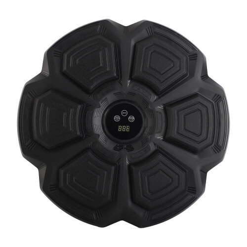 Music Boxing Machine 9 Speed Adjustable Wall Mounted Smart with Gloves 1