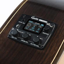 GGP-05 Guitar Pickup Equalizer LCD for 36-42" Acoustic Guitar