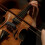 4pcs Rubber Violin Mute Set Claw Round 4