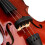 4pcs Rubber Violin Mute Set Claw Round 2