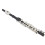 Detachable Silver Plated C Piccolo Screwdriver PU Leather Box Tool Set 3