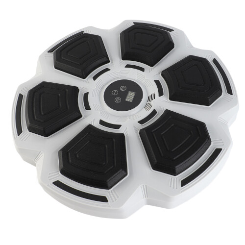 Music Boxing Machine 9 Speed Adjustable Wall Mounted Smart with Gloves 2