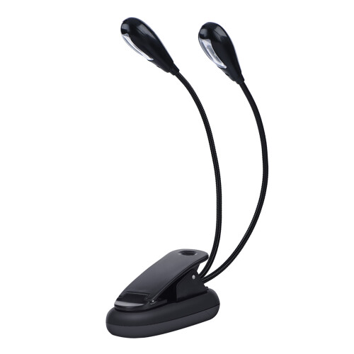 Clip On Music Stand LED Lamp 8 Beads 2