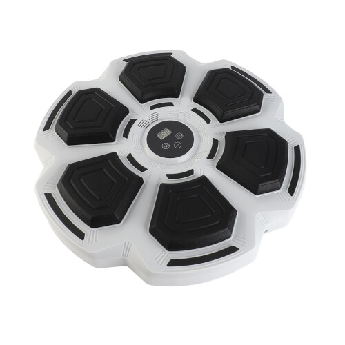 Music Boxing Machine 9 Speed Adjustable Wall Mounted Smart with Gloves 1