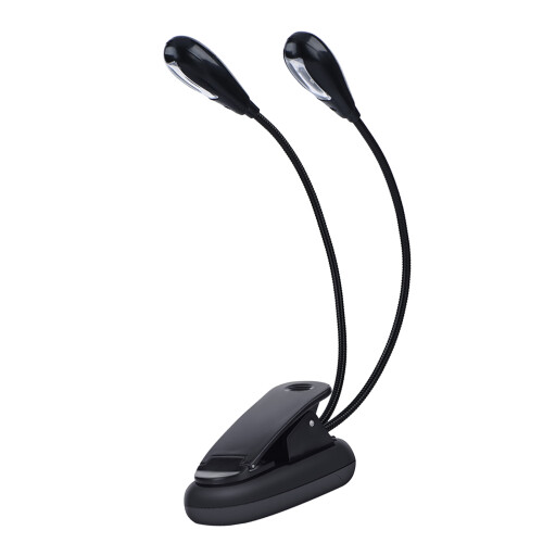 Clip On Music Stand LED Lamp 8 Beads 1