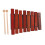 8 Notes Wooden Xylophone with 2 Mallets Birch Pine for Beginners 4