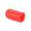 10 PCS Silicone Drumstick Silent Practice Tips Red 4