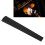 215*35*5mm Ebony Fingerboard For 4/4 Violin 5