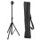 Professional Dumb Drum Stand Metal Tripod Bracket Adjustable 1