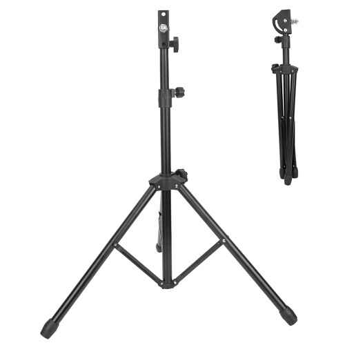 Professional Dumb Drum Stand Metal Tripod Bracket Adjustable 1