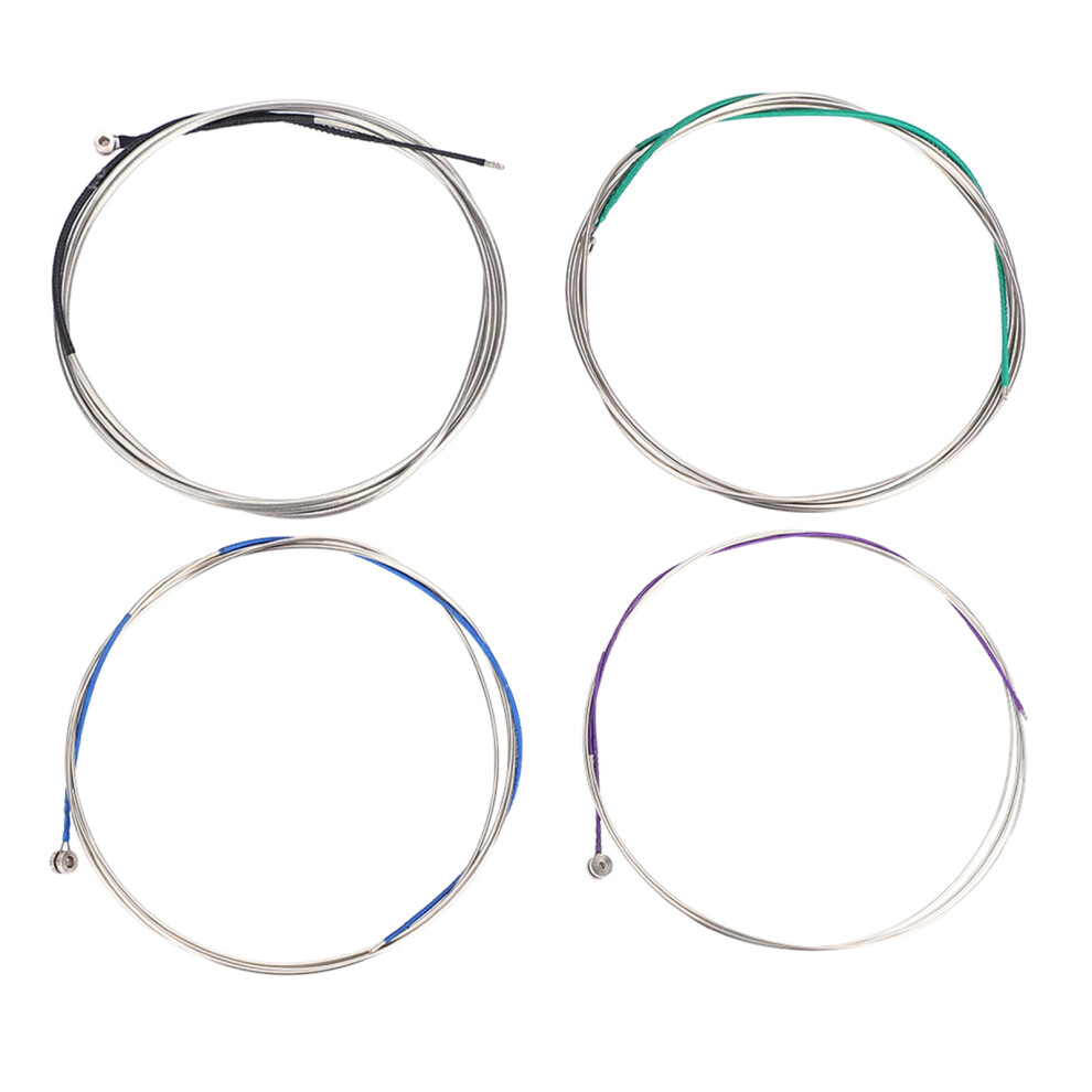 Copper Nickel Zinc Alloy 3/4 4/4 Cello Strings Replacement-image-OPC-PMFRZTW-NEW