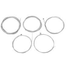 1mm 1.4mm 2mm 2.5mm 3mm Durable 5-String Electric Bass Strings