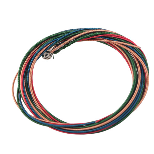 4-String Electric Bass Strings 1.16-2.54mm 1