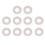 Trumpet Valve Felt Washers Cushion Pad 1