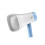 Solar-Powered Megaphone Wireless BT PA Bullhorn with Lighting Strap 4