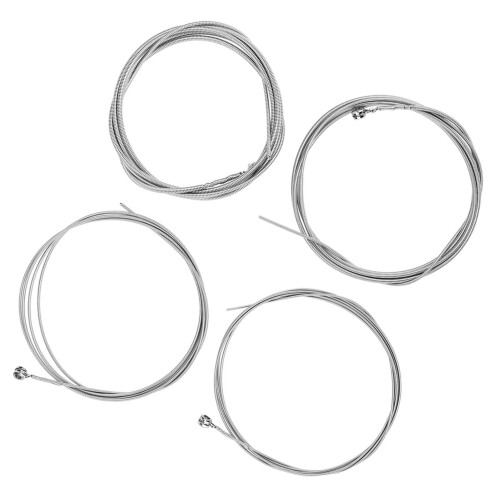 1mm 1.4mm 2mm 2.5mm Durable 4-String Electric Bass Strings 1