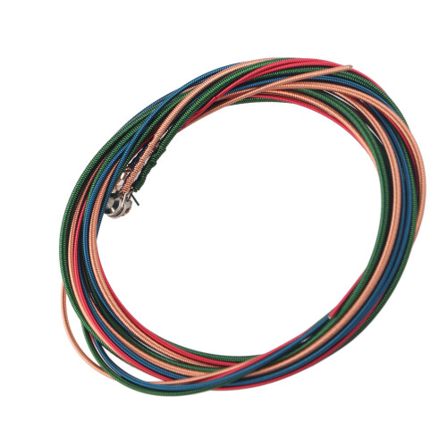 4-String Electric Bass Strings 1.16-2.54mm 2