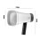 Solar-Powered Wireless BT Megaphone with Light Strap for Outdoor 4