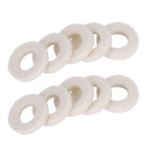 Trumpet Valve Felt Washers Cushion Pad 1