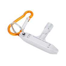 Drum Skin Tuning Key Square Socket Carabiner