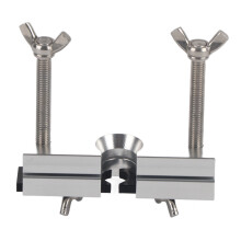 Aluminum Trumpet Mouthpiece Puller Tool 10x9cm Accessory