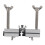 Aluminum Trumpet Mouthpiece Puller Tool 10x9cm Accessory 1