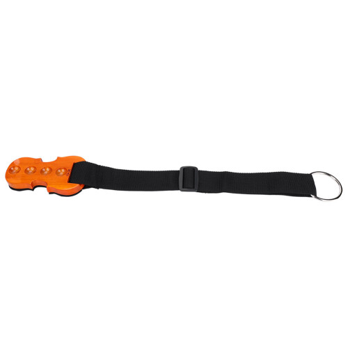 Cello Endpin Stop with Strap Anti Slip Pad