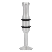ND21 Trumpet Trombone French Horn Saxophone Mouthpiece Trainer Metal