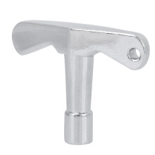 Chrome Plated Steel Drum Kit Tuning Key Wrench (DK-02)