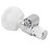 Aluminum Alloy Banjo Machine Head Tuning Peg Button Accessory 2