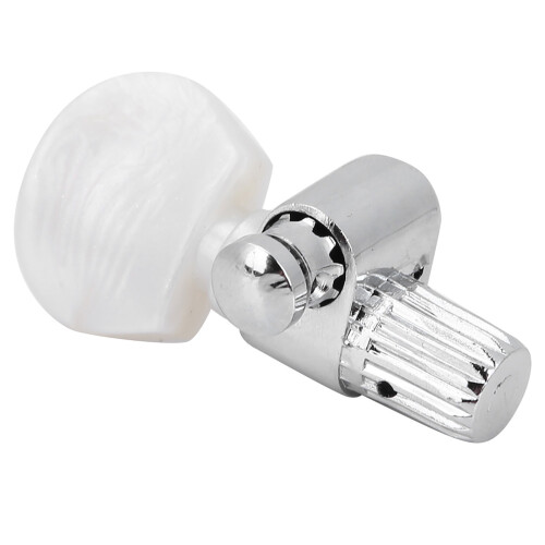 Aluminum Alloy Banjo Machine Head Tuning Peg Button Accessory 1